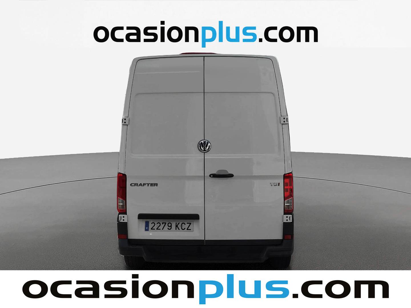 Volkswagen Crafter Volkswagen Crafter Furgon Furgon Batalla Media TA 2.0 TDI (140 CV) 3.500 al mejor precio