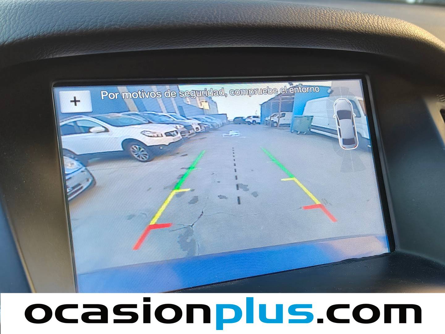 Extras del Ford Focus Ford Focus 1.6 TI-VCT Business (125 CV)