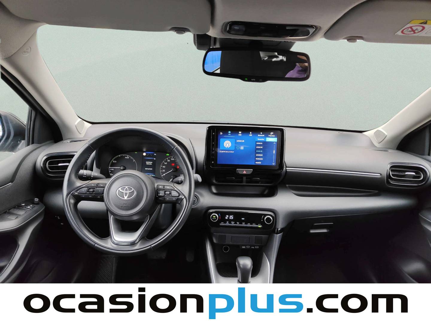 Foto Toyota Yaris Toyota Yaris 120H Active Plus (116 CV)