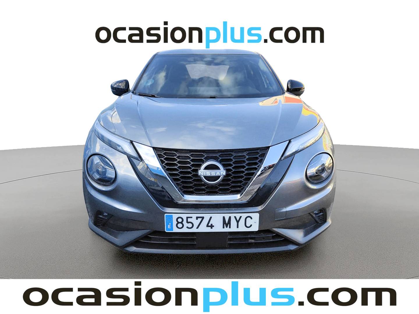 Foto Nissan JUKE Nissan Juke DIG-T N-Connecta 4x2 DCT (114 CV)