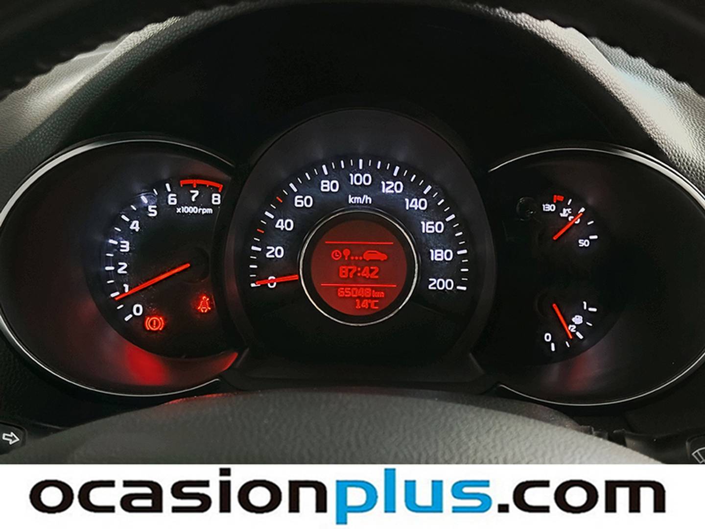 Foto KIA Picanto Kia Picanto 1.2 CVVT Eco-Dynamics x-Tech16 (85 CV)