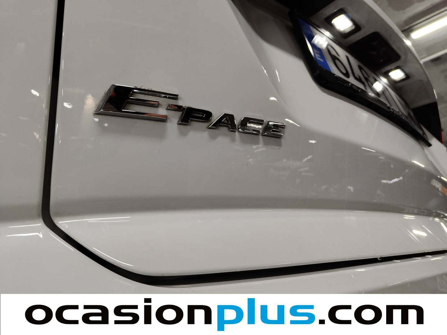 Jaguar E-Pace Jaguar E-PACE 2.0D S 4WD Auto (163 CV) de segunda mano