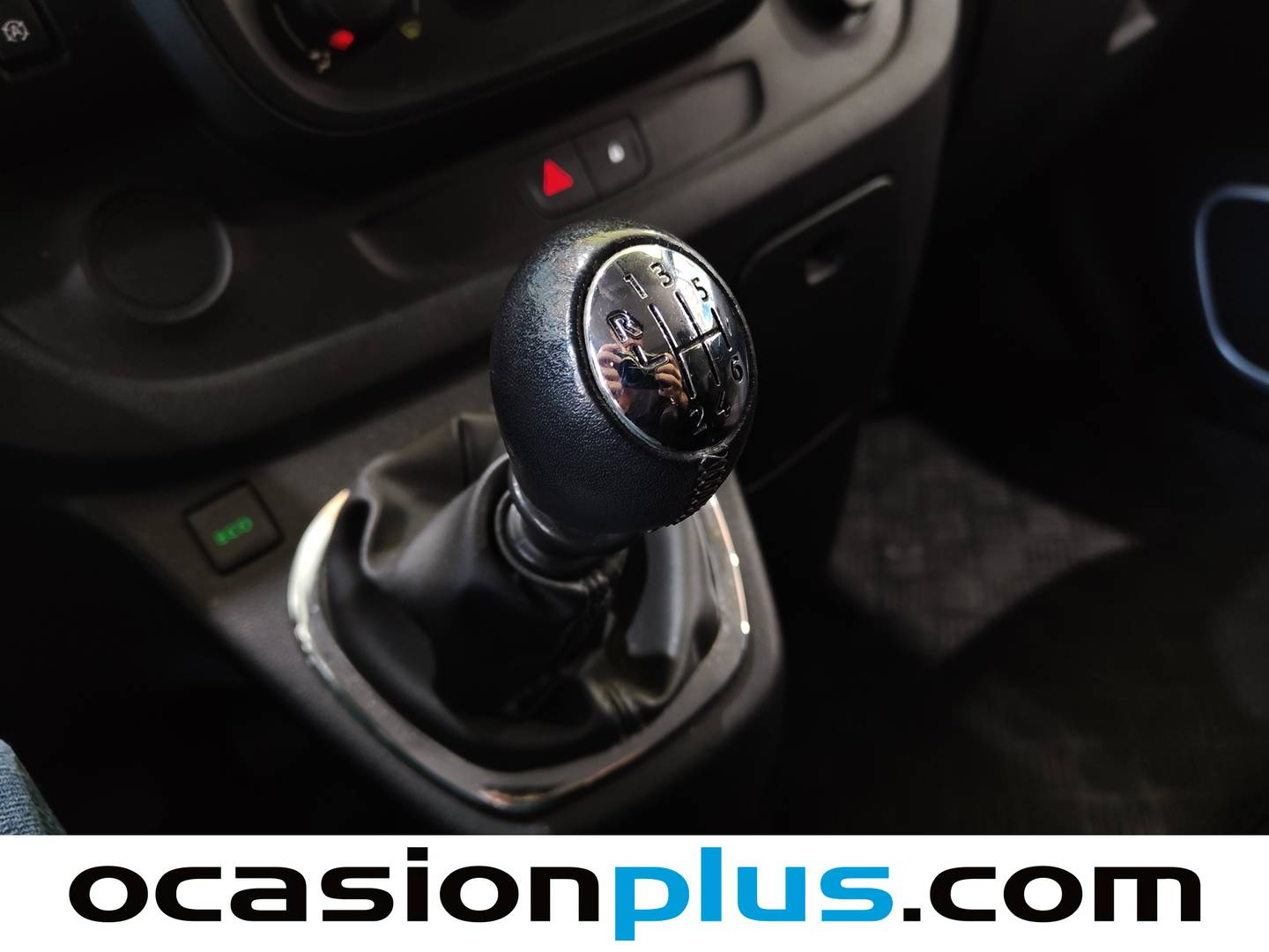 Opel Vivaro Opel Vivaro Combi 1.6 CDTI L2 2.9t (125 CV) 8 Plazas de segunda mano