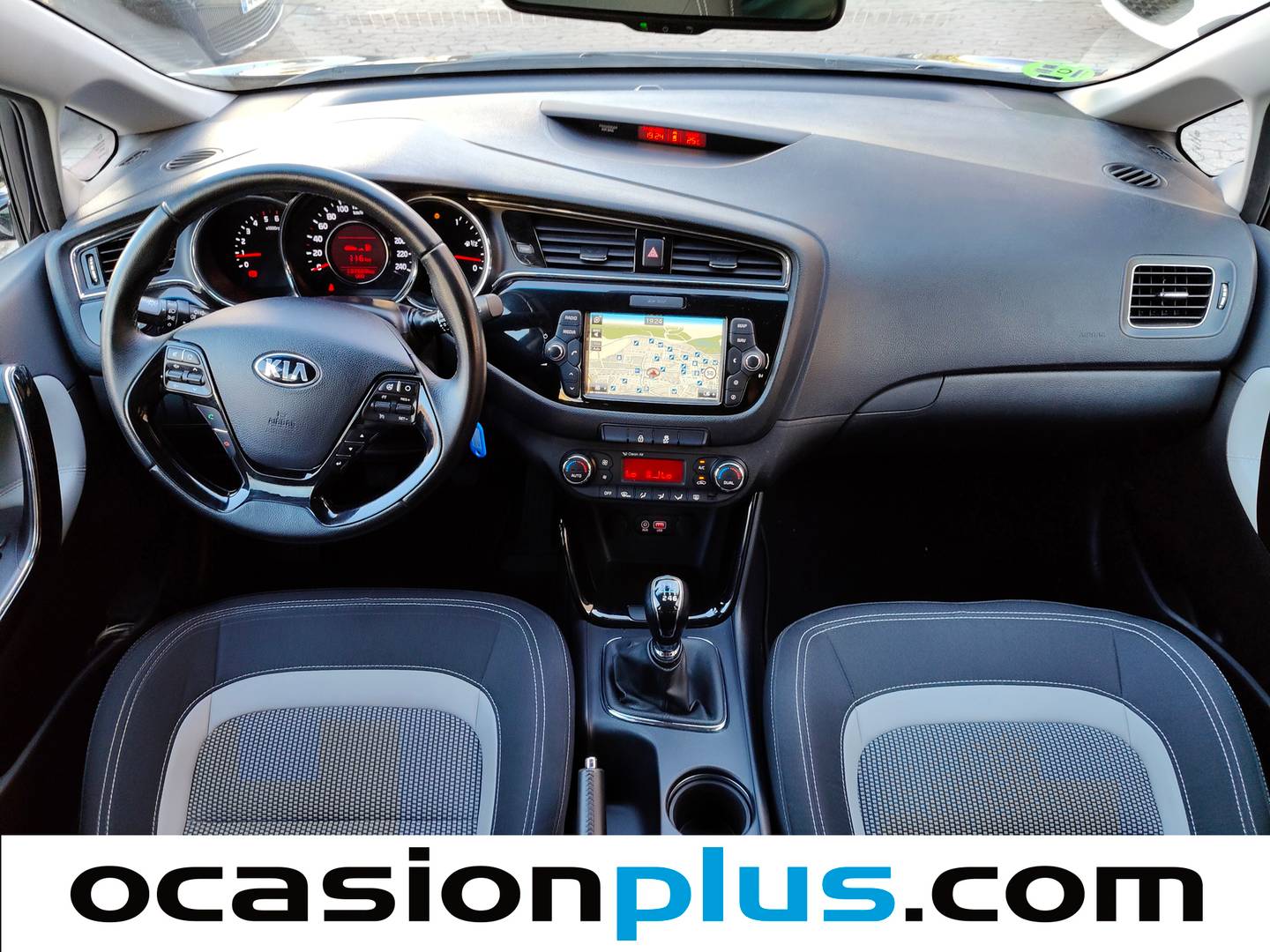 KIA Ceed KIA Ceed 1.4 CRDi WGT x-Tech16 (90 CV) de ocasión