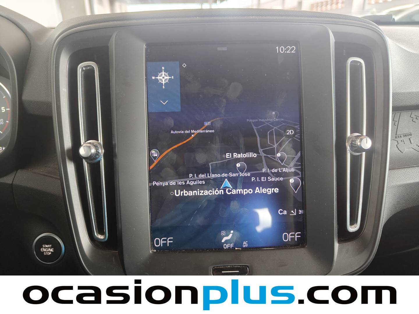 Foto Volvo XC40 Volvo XC40 D3 (150 CV)