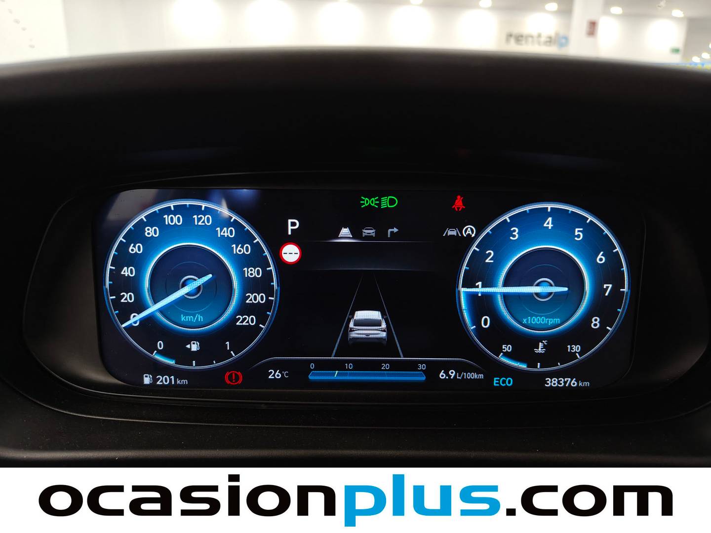 Hyundai i20 Hyundai i20 1.0 TGDI 48V Tecno DCT (100 CV) al mejor precio