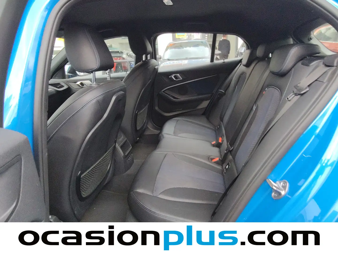 Foto BMW Serie 1 BMW Serie 1 118d  (150 CV) Pack M