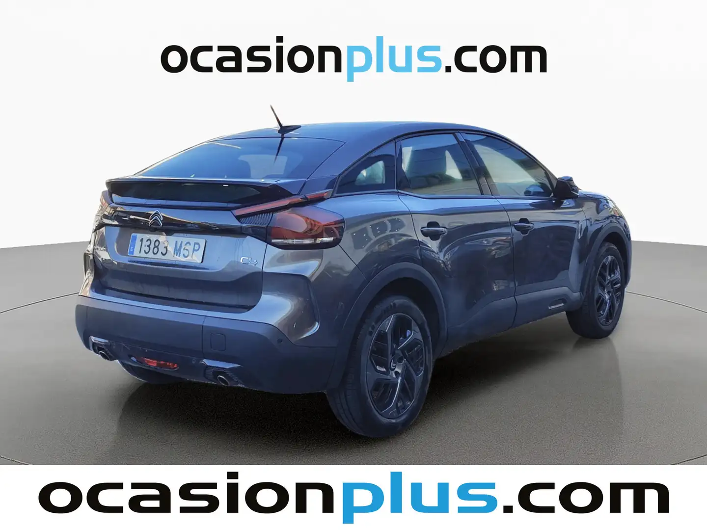 Foto Citroën C4 Citroen C4 Hybrid 136 Plus e-DCS6 (136 CV)