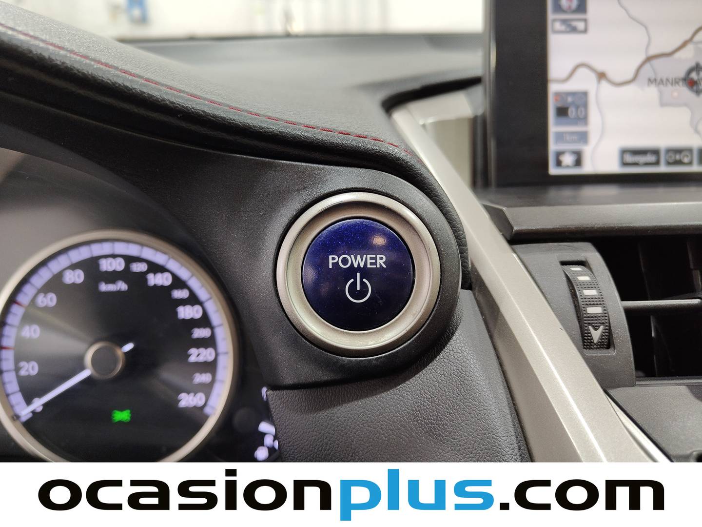 Lexus NX Lexus NX 300h F Sport 4WD + Navibox (197 CV) 2016