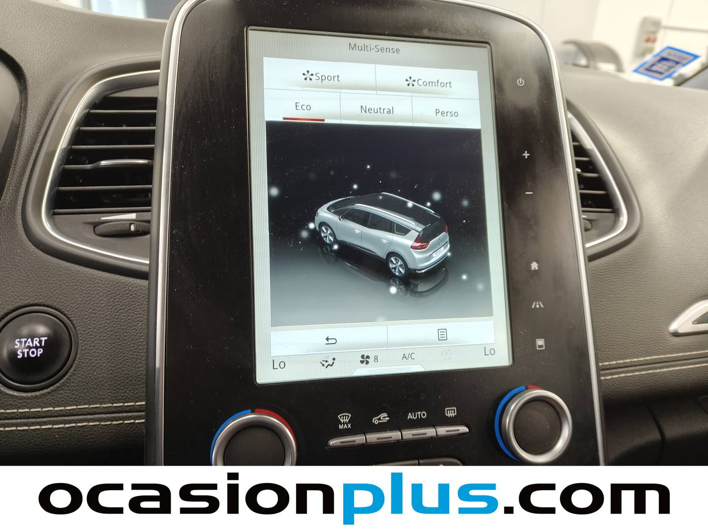 Renault Grand Scénic Renault Grand Scenic Zen TCe 7 Plazas (130 CV) km 0