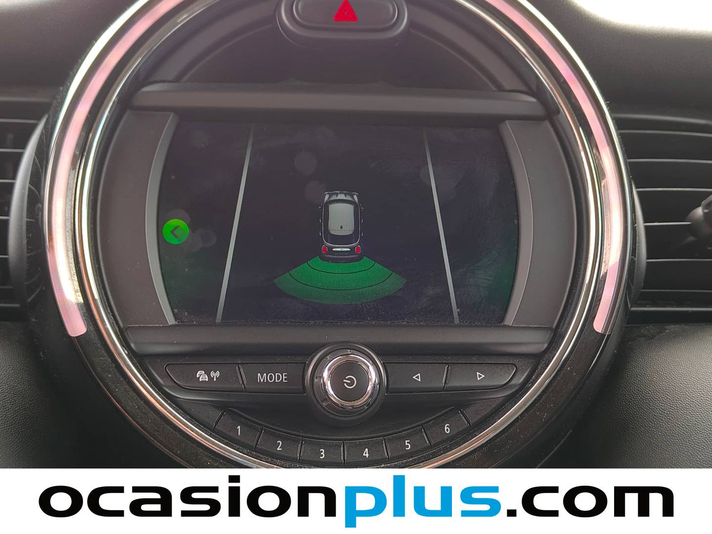 Extras del Mini MINI MINI MINI 5 Puertas 5 Puertas Cooper (136 CV)