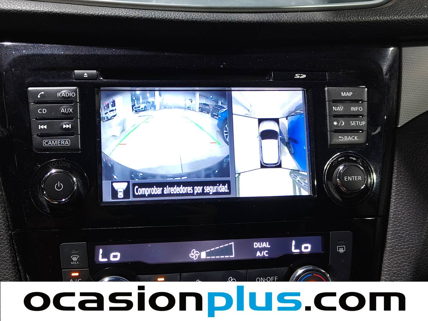 Extras del Nissan QASHQAI Nissan Qashqai DIG-T 115 N-Connecta (115 CV)