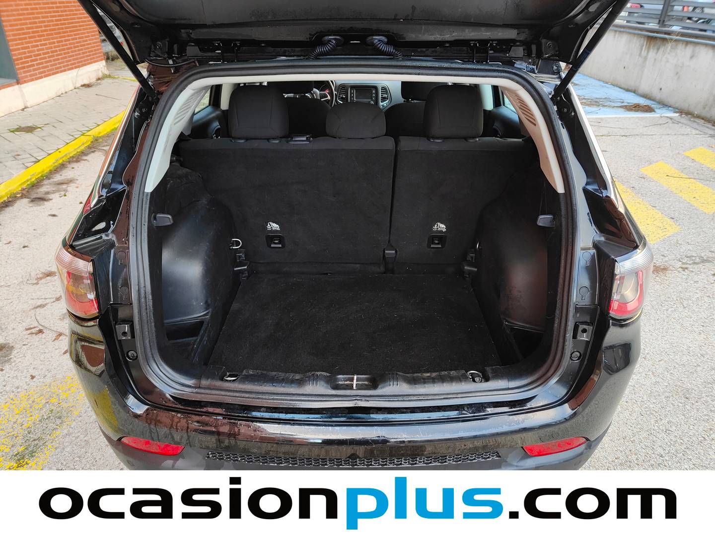 Foto Jeep Compass Jeep Compass 1.6 Multijet Longitude 4x2 (120 CV)