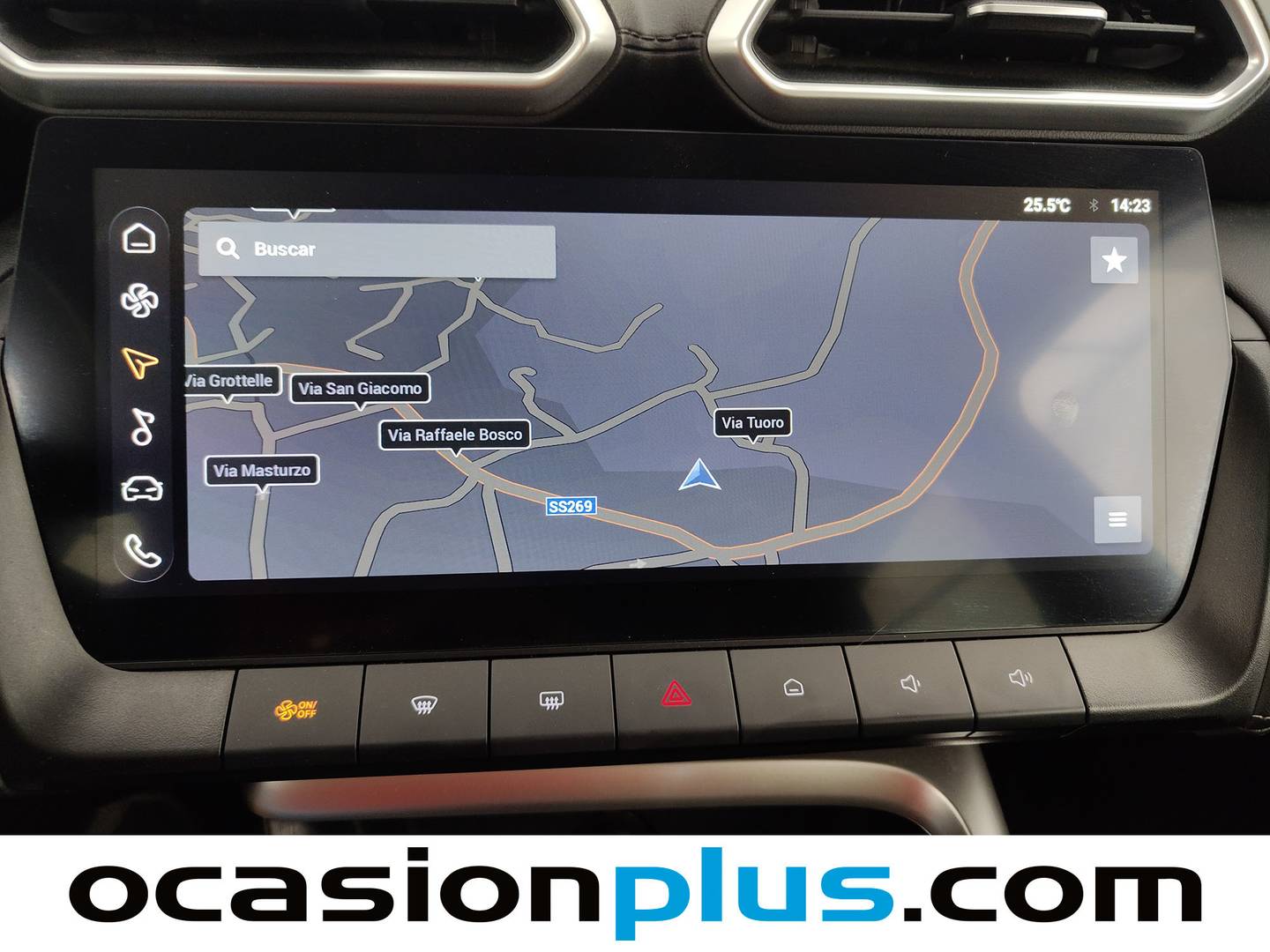 Equipamiento del MG ZS MG ZS 1.5 Hybrid+ Luxury (197 CV)