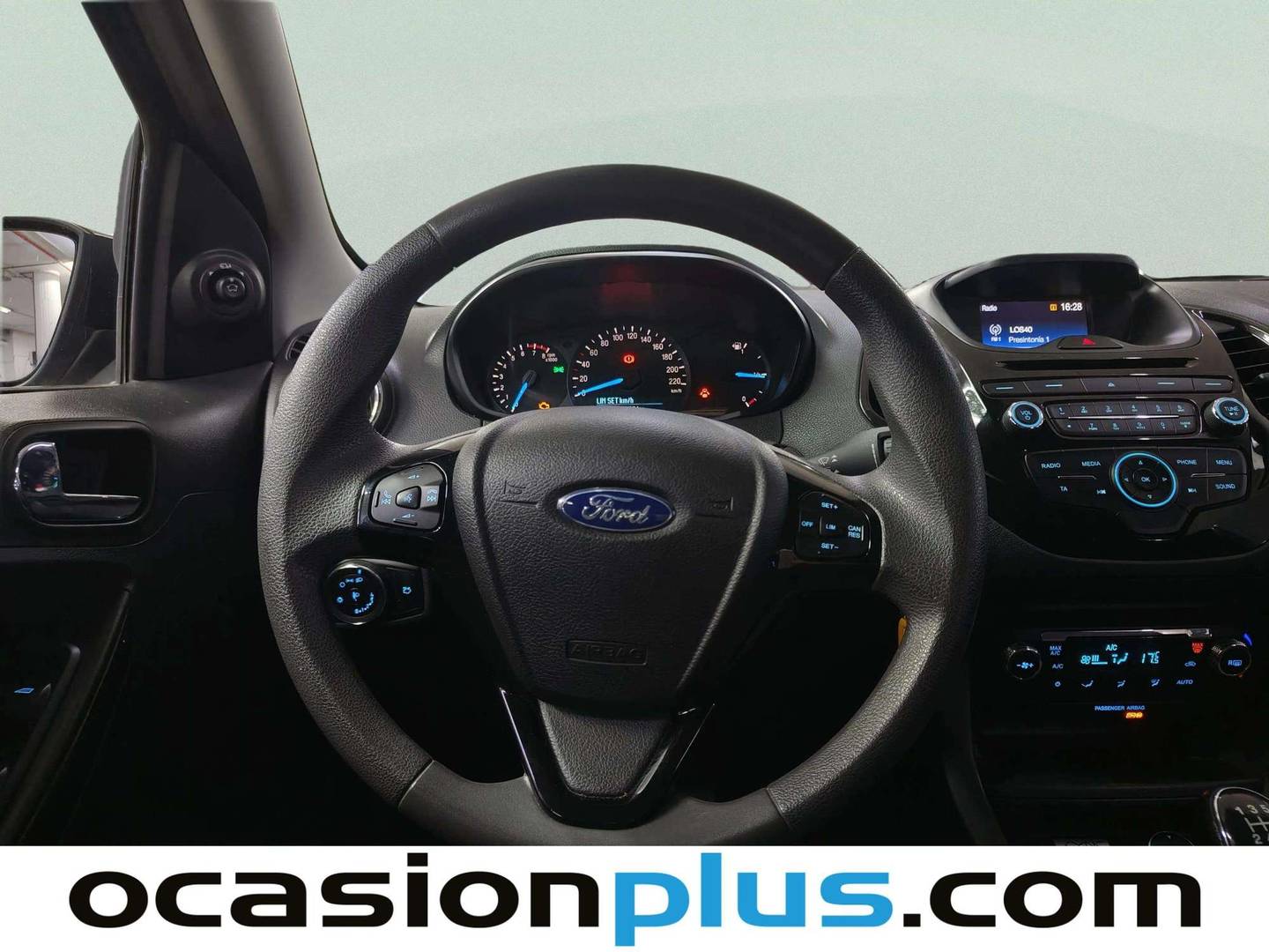 Ford Ka+ Ford Ka+ 1.2 Ti-VCT Ultimate (85 CV) manual