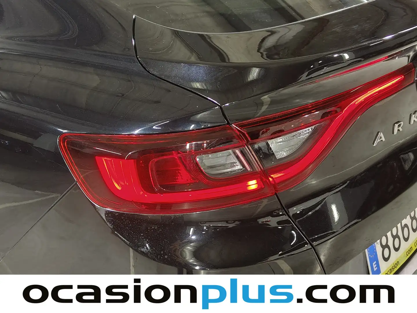 Foto Renault Arkana Renault Arkana Zen E-Tech Híbrido (145 CV)