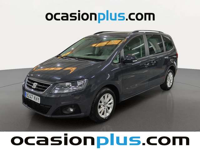 Seat Alhambra 2.0 TDI S&S Reference Travel (150 CV)  7 Plazas de segunda mano