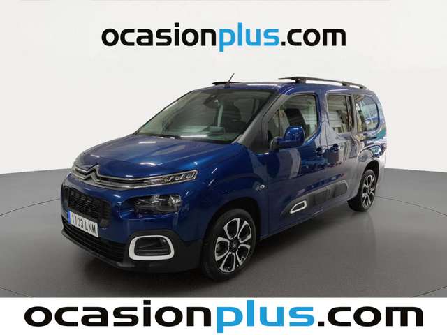 Citroën Berlingo BlueHDi 130 S&S Talla XL Shine (130 CV) 7 Plazas de segunda mano