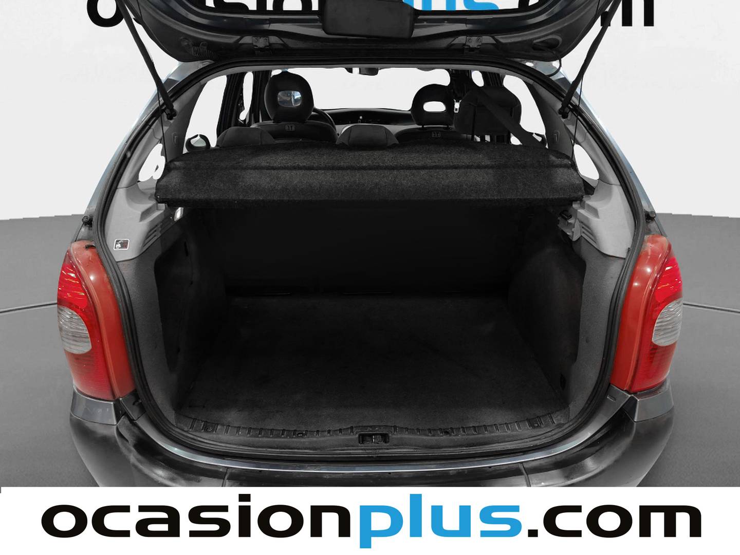 Fotos maletero Citroën Xsara Picasso Citroën Xsara Picasso 1.6 HDI SX (92 CV)