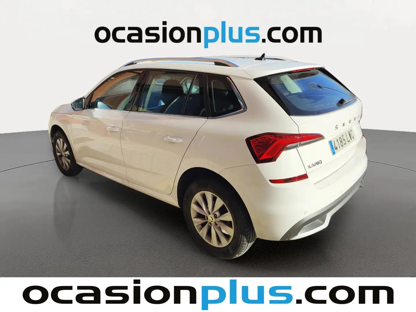 Foto Skoda Kamiq Skoda Kamiq 1.0 TSI Ambition DSG (110 CV)