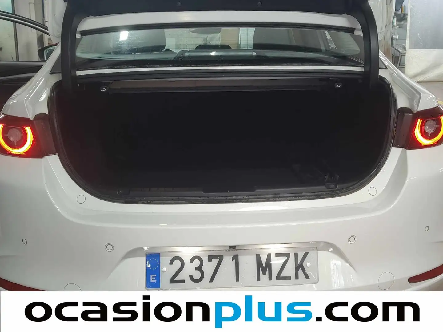 Foto Mazda Mazda3 Mazda Mazda 3 2.5L E-SKY G MHEV Prime-line (140 CV)