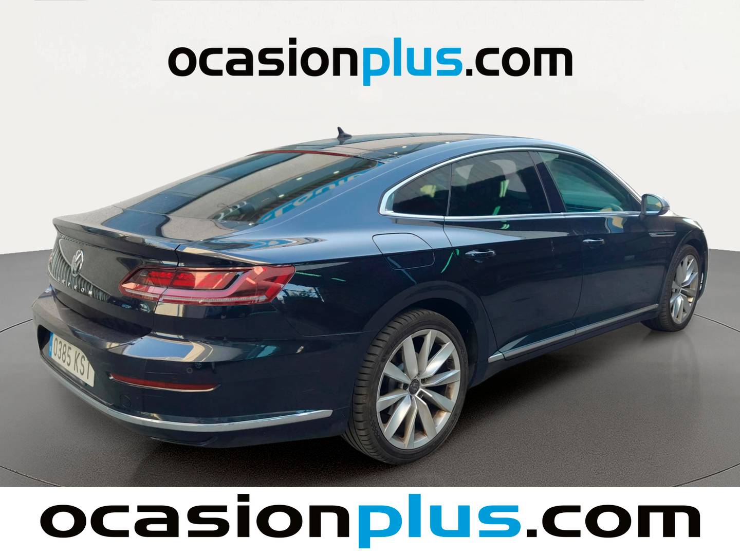 Foto trasera Volkswagen Arteon Volkswagen Arteon Elegance 2.0 TDI (150 CV) DSG izquierda