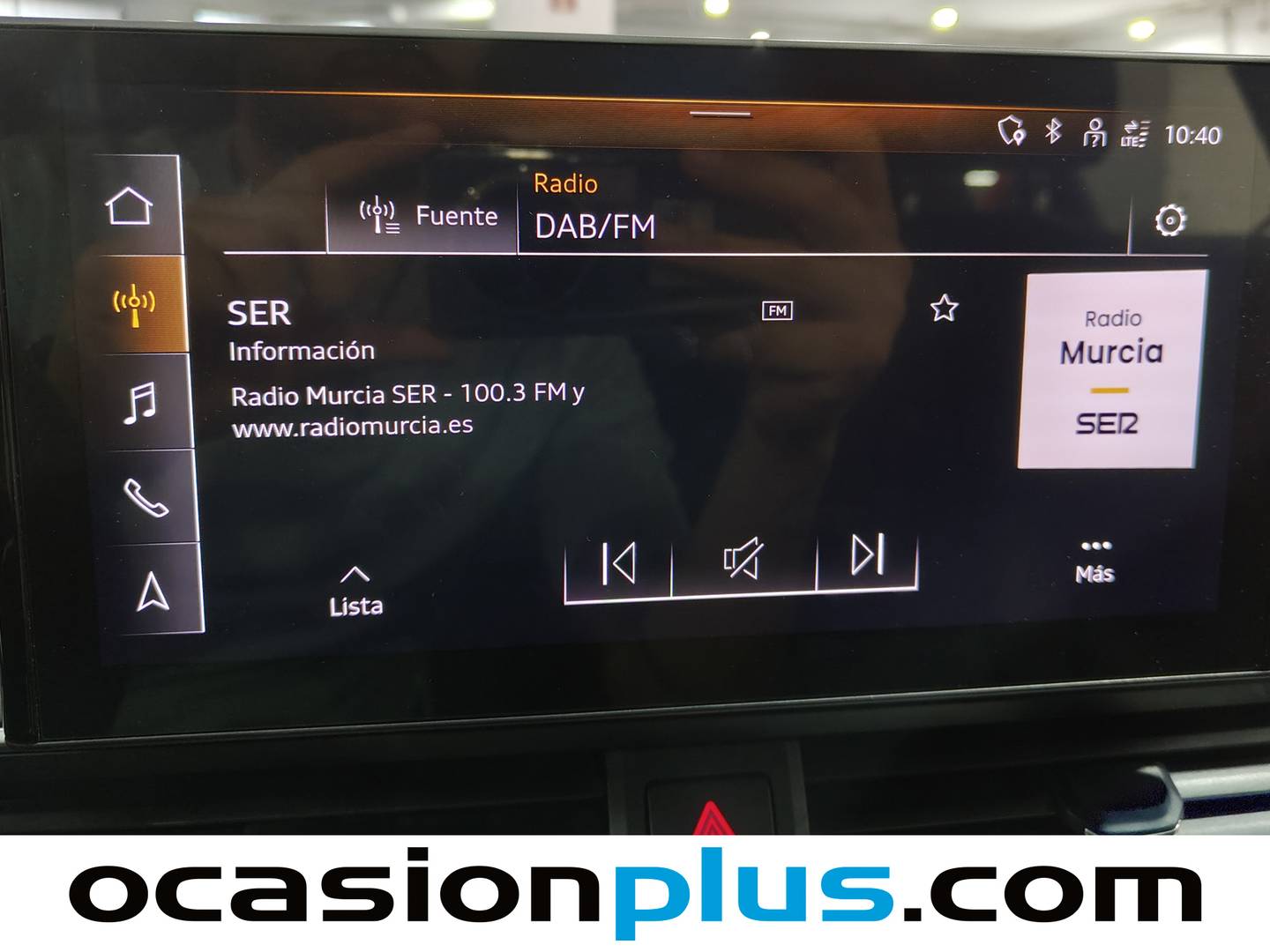 Audi A4 Audi A4 Avant Advanced 35 TFSI (150 CV) S tronic híbrido