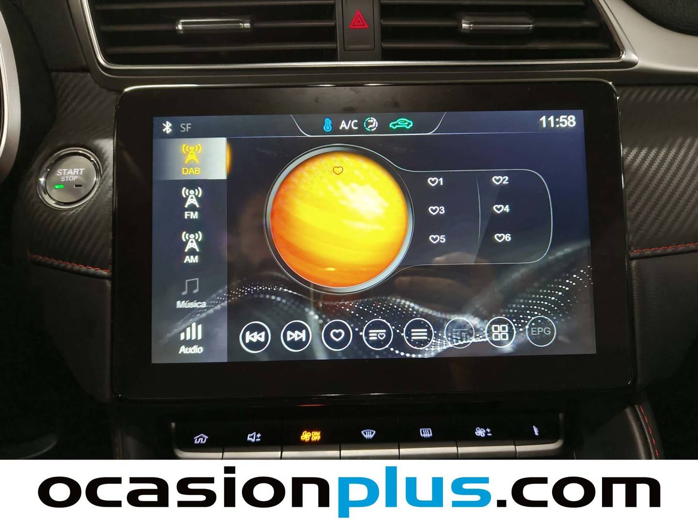 Foto MG ZS MG ZS 1.0T Luxury Auto  (111 CV)