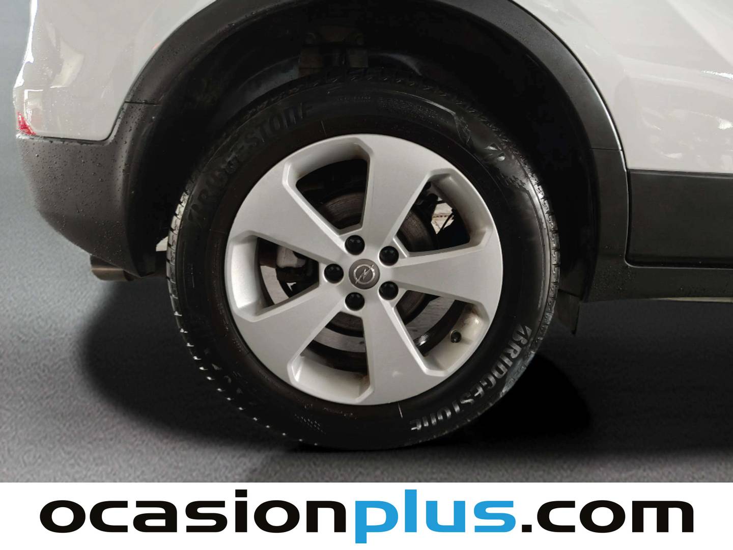 Opel Mokka X Opel Mokka X 1.4 Turbo GLP Selective 4X2 (140 CV) manual