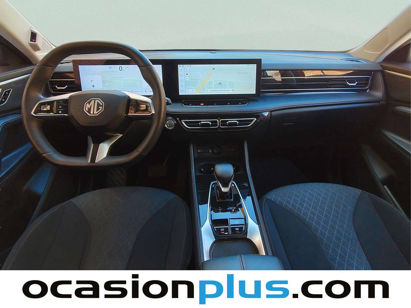 MG HS MG HS 1.5T PHEV Comfort DCT (272 CV) 272cv