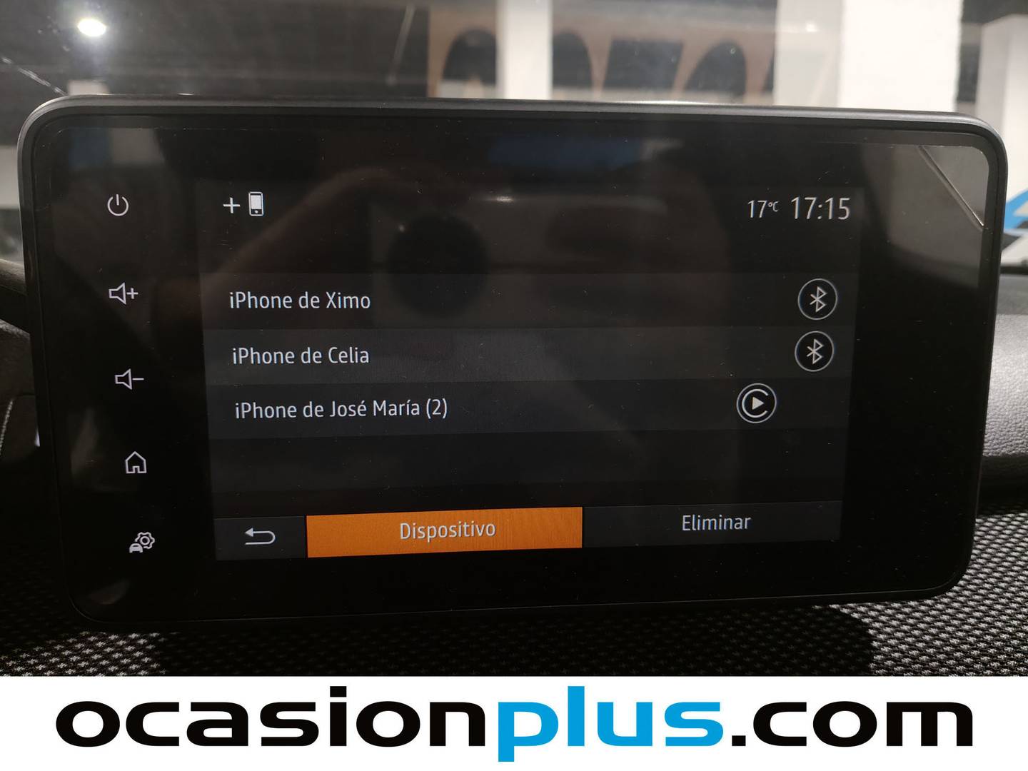 Extras y acabados del Dacia Sandero Dacia Sandero Stepway Expression TCe 67kW (90CV) GLP