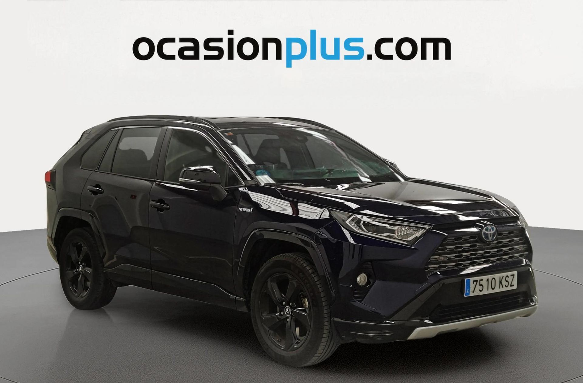 Toyota RAV4 2.5l hybrid Feel! - foto 2