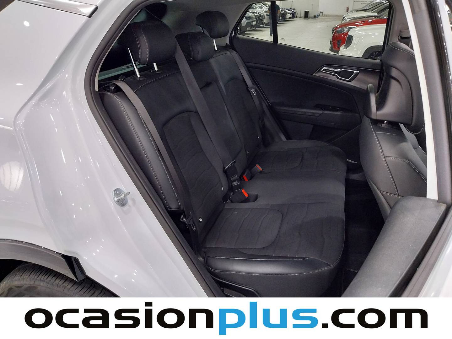 KIA Sportage KIA Sportage 1.6 T-GDi HEV Tech 4x2 Auto (230 CV) automático