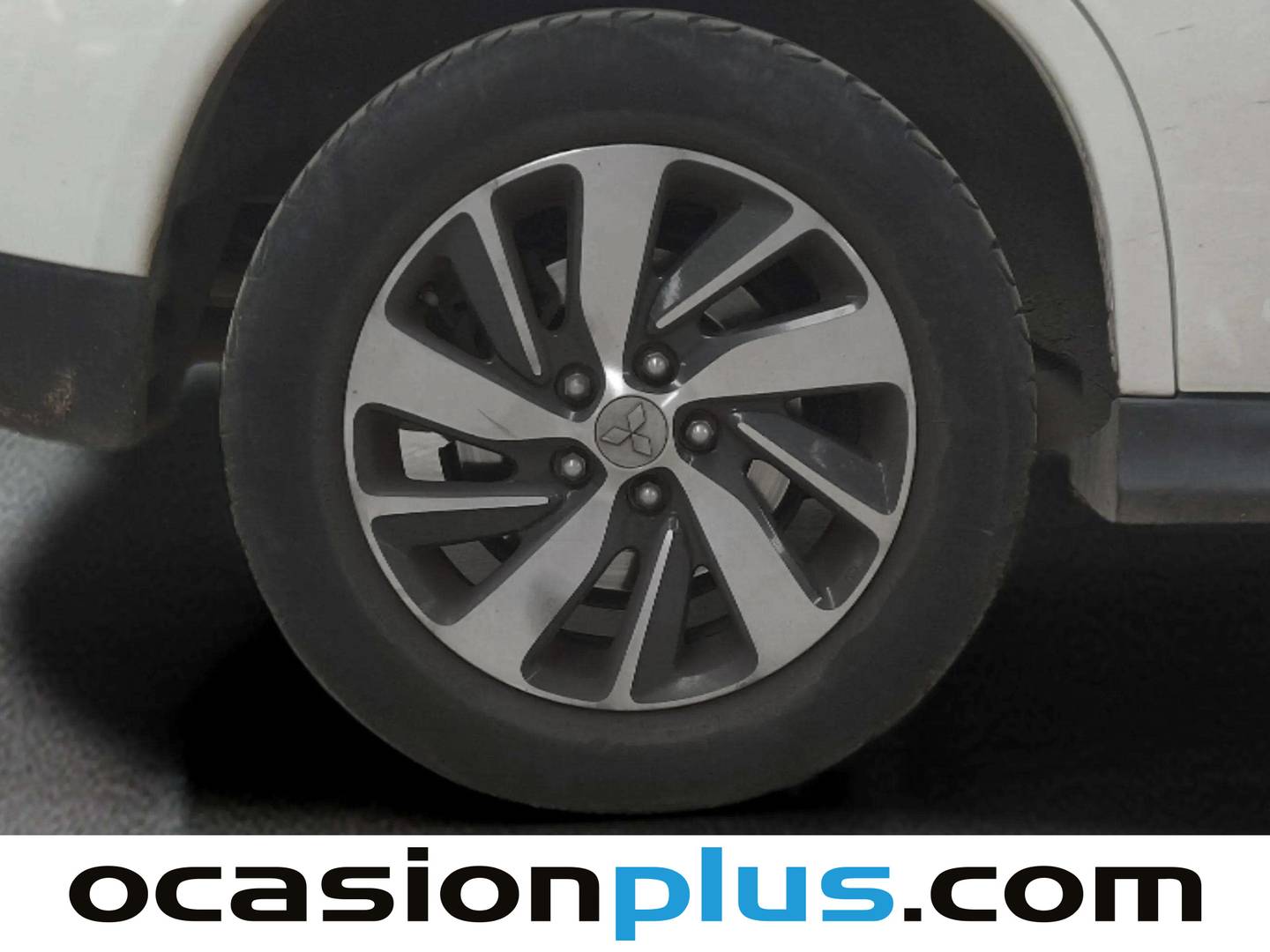 Mitsubishi ASX Mitsubishi ASX 180 DI-D Motion (116 CV) diésel