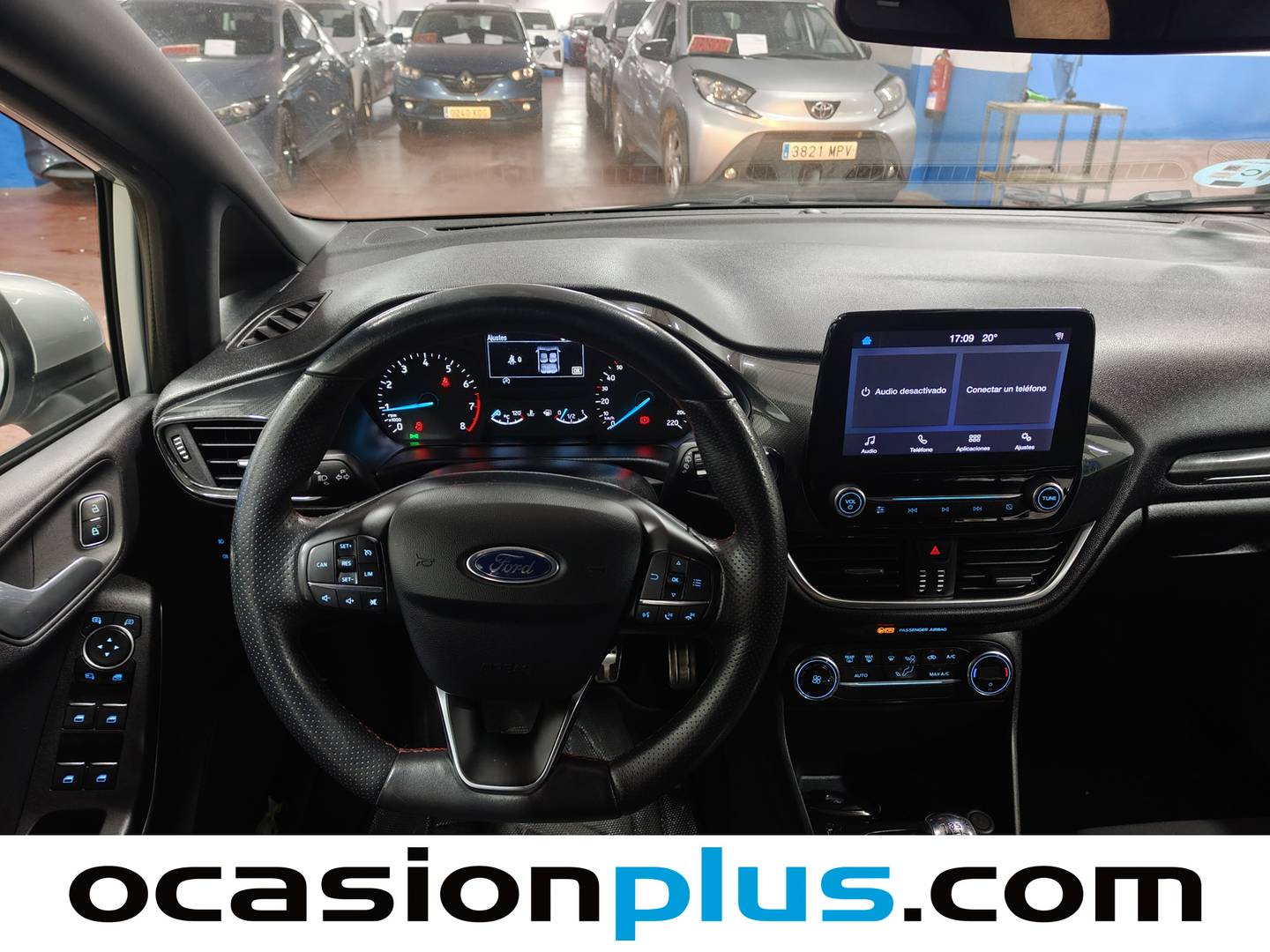 Ford Fiesta Ford Fiesta 1.0 EcoBoost S&S ST-Line (140 CV) gasolina