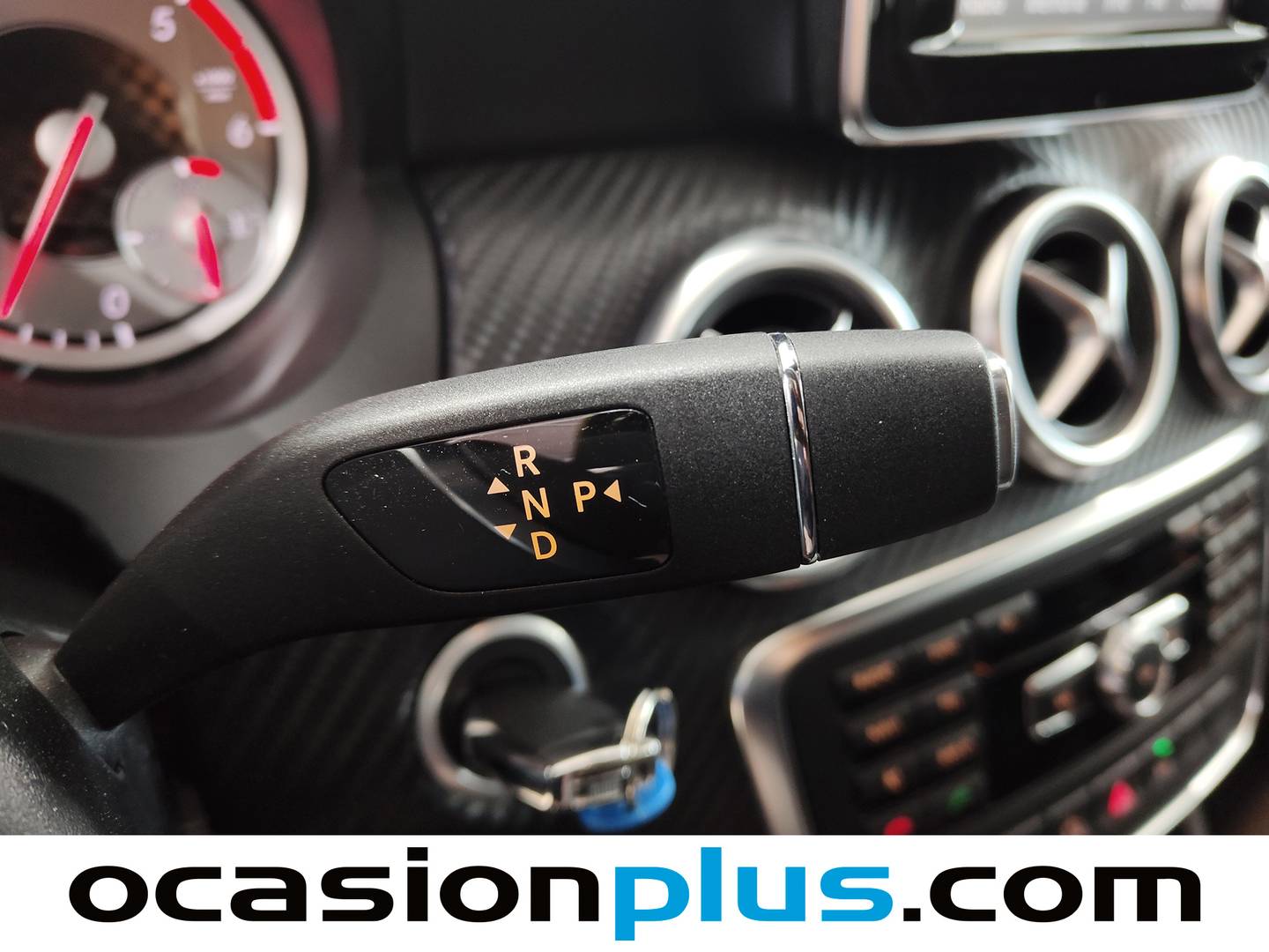 Mercedes Clase A Mercedes-Benz Clase A 200 CDI BE AMG Sport (136 CV) de segunda mano