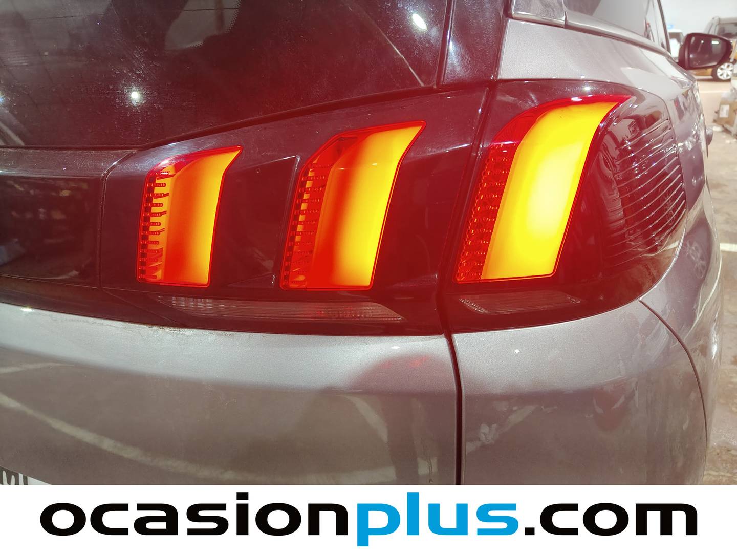 Foto Peugeot 5008 Peugeot 5008 PureTech 130 S&S Allure EAT8 (130 CV) 7 Plazas