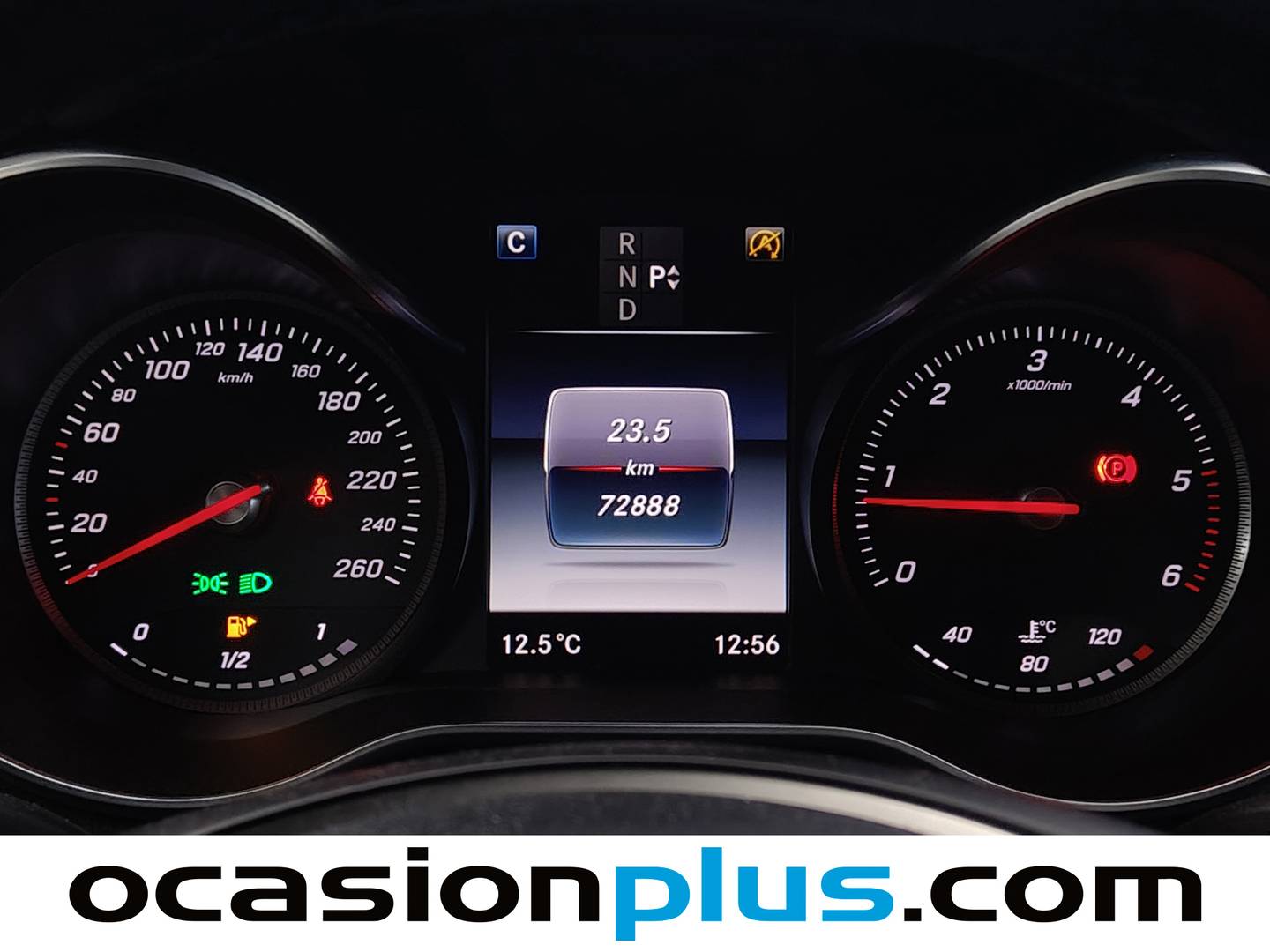 Foto Mercedes Clase C Mercedes-Benz Clase C C 220 d (170 CV)