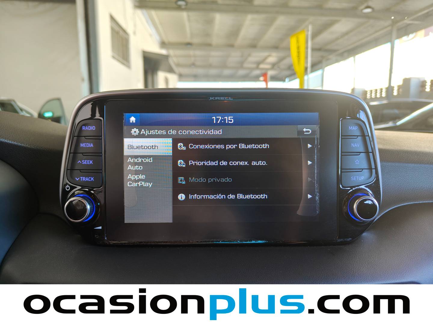 Hyundai Tucson Hyundai Tucson 1.6 GDI Tecno 4x2 (132 CV) barato