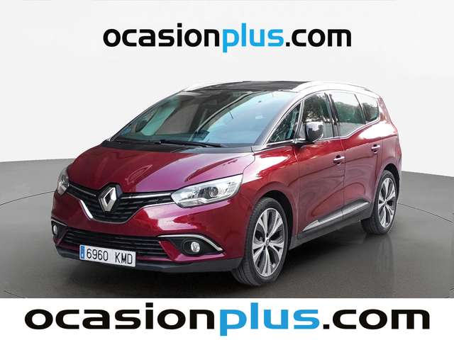 Renault Grand Scénic Zen Energy dCi (110 CV) 7 Plazas de segunda mano