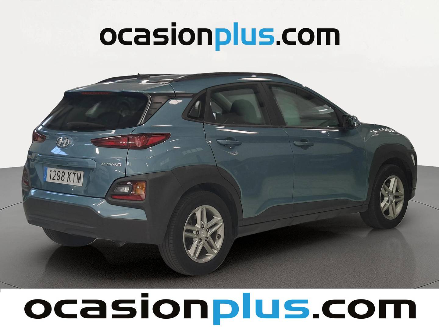 Foto trasera Hyundai Kona Hyundai Kona 1.6 CRDI Klass 4x2 (115 CV) derecha