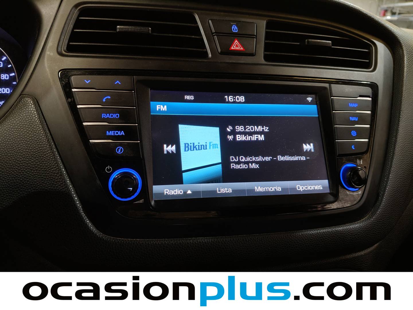 Hyundai i20 Hyundai i20 1.2 MPI Klass Go! Nav (85 CV) km 0