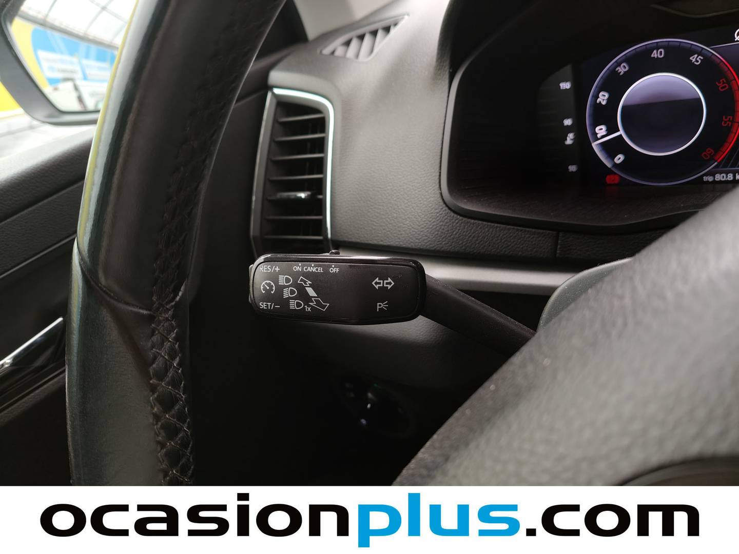 Skoda Karoq Skoda Karoq 1.6 TDI Ambition  (115 CV) de ocasión
