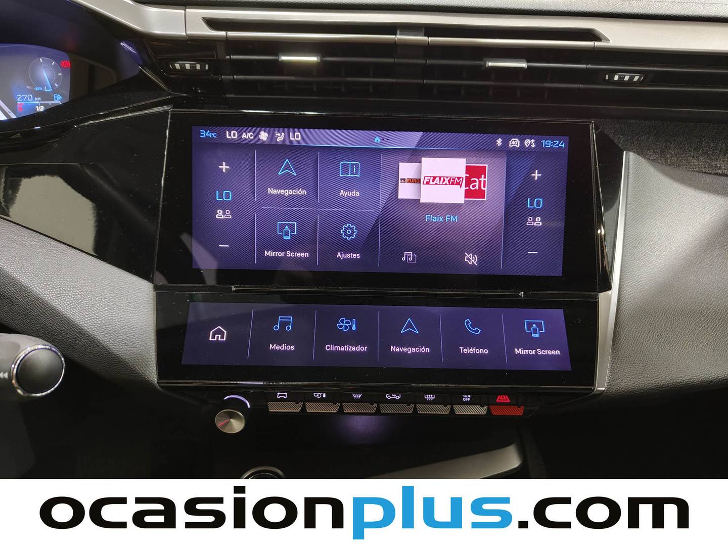 Peugeot 408 Peugeot 408 Puretech 130 Allure EAT8 (130 CV) de segunda mano