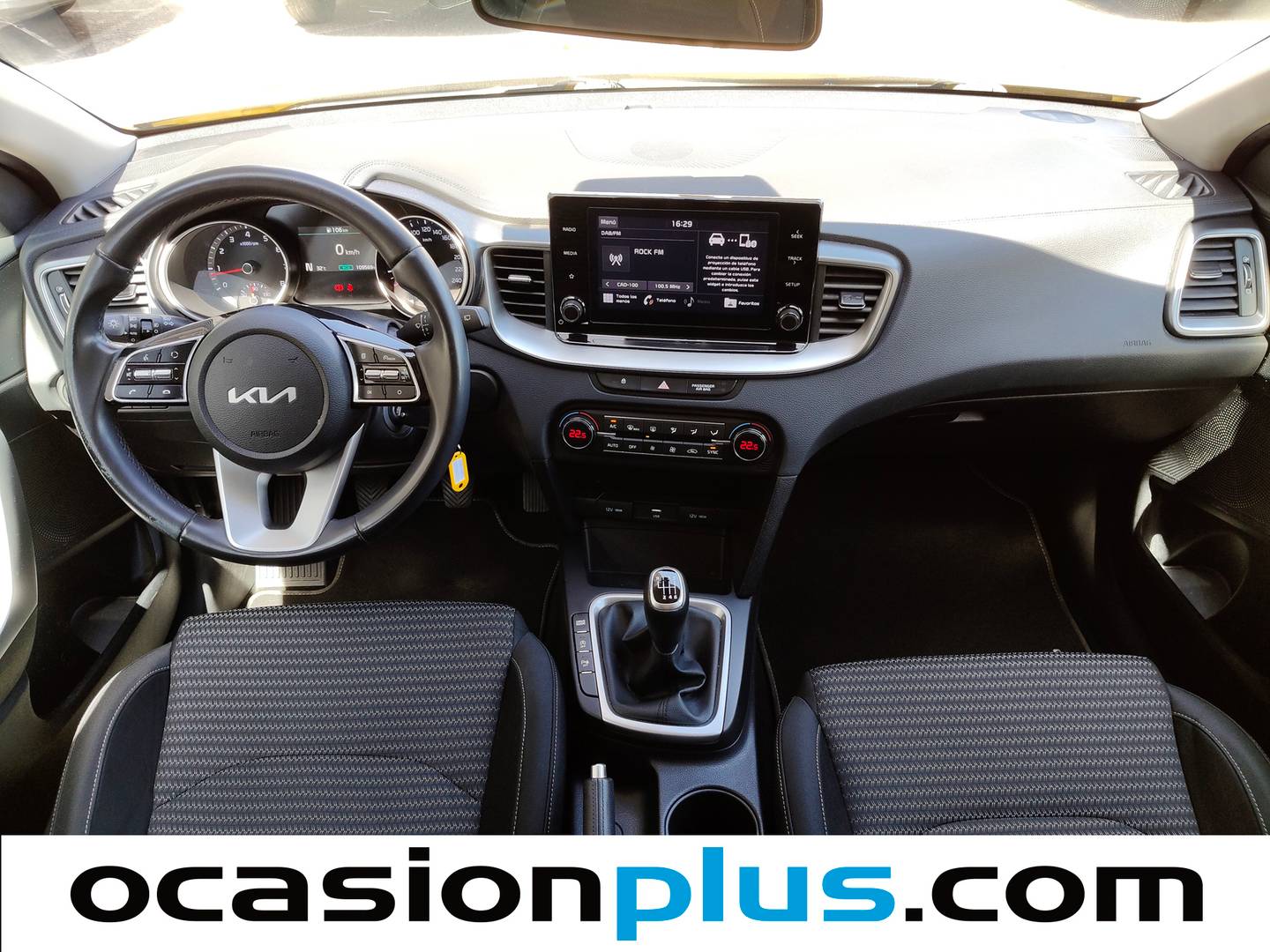 KIA XCeed KIA XCeed 1.5 MHEV iMT Drive (160 CV) de ocasión