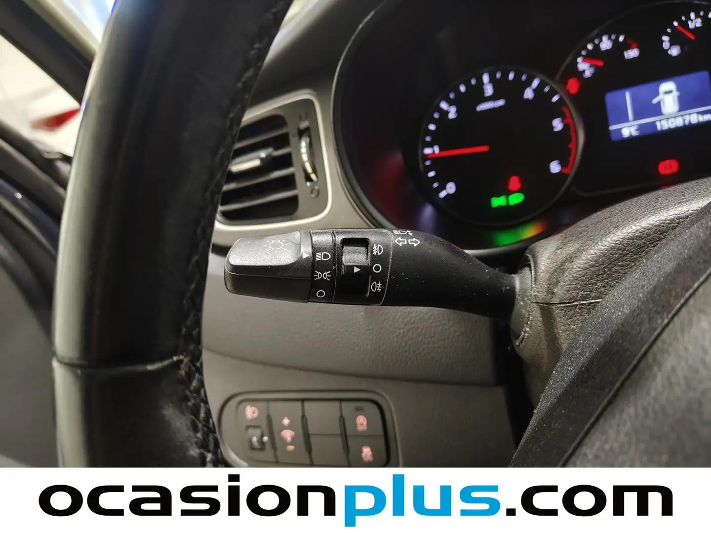 Foto KIA Carens Kia Carens 1.7 CRDi VGT Concept Eco-Dynamics (115 CV) 7 Plazas