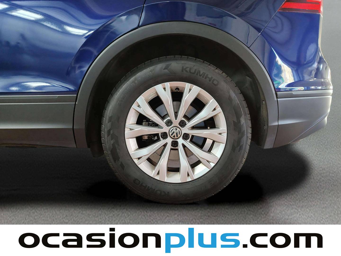 Volkswagen Tiguan Volkswagen Tiguan Edition 1.4 TSI (125 CV) de ocasión