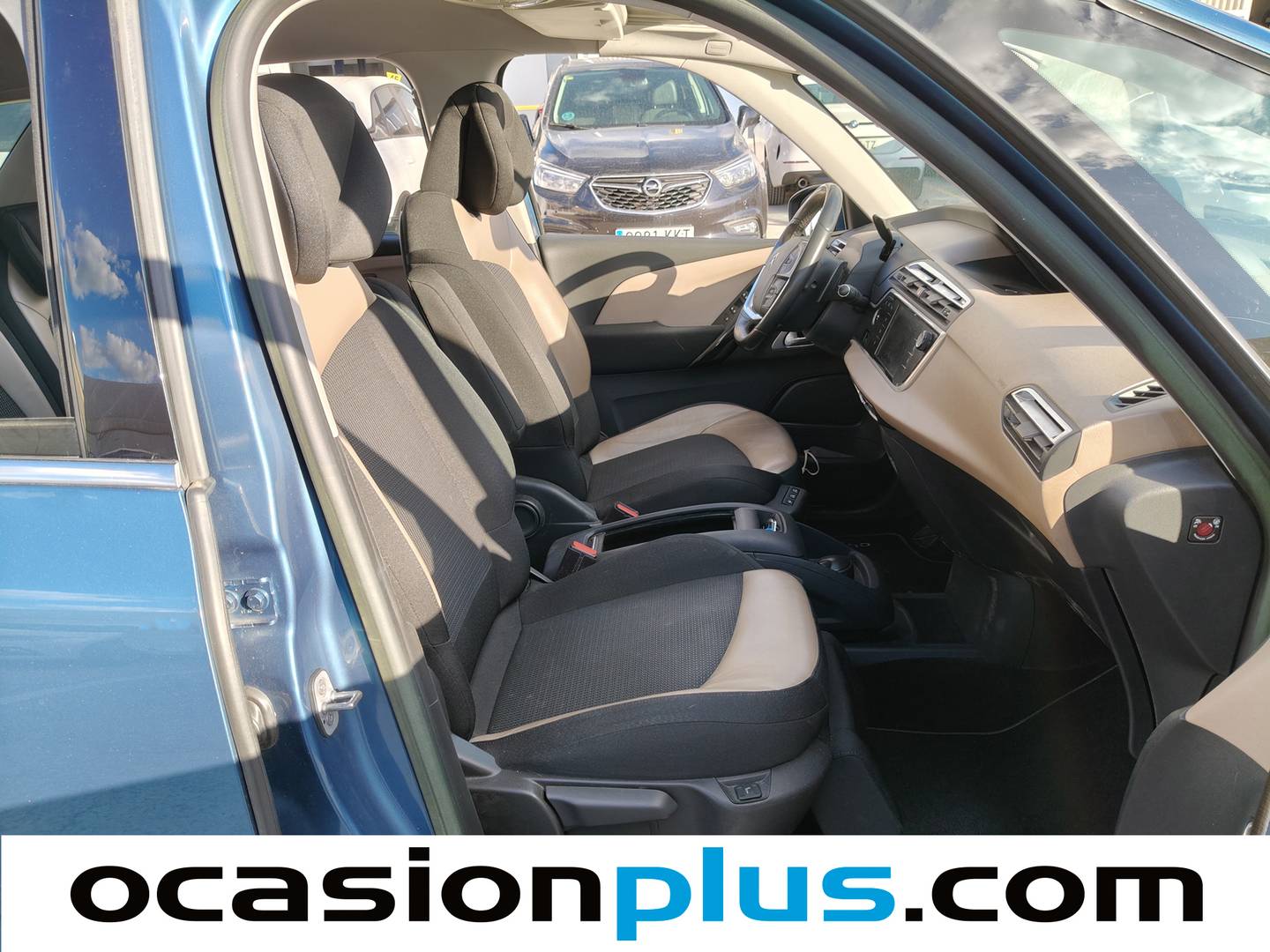 Citroën C4 Picasso Citroën C4 Picasso 1.6 e-HDI Exclusive ETG6 (115 CV) km 0