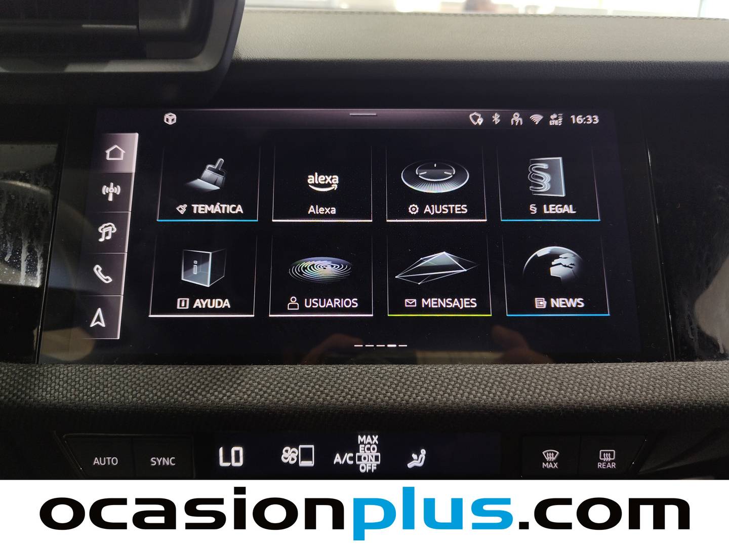Audi A3 Audi A3 Sportback S line 35 TFSI (150 CV) S tronic 2025