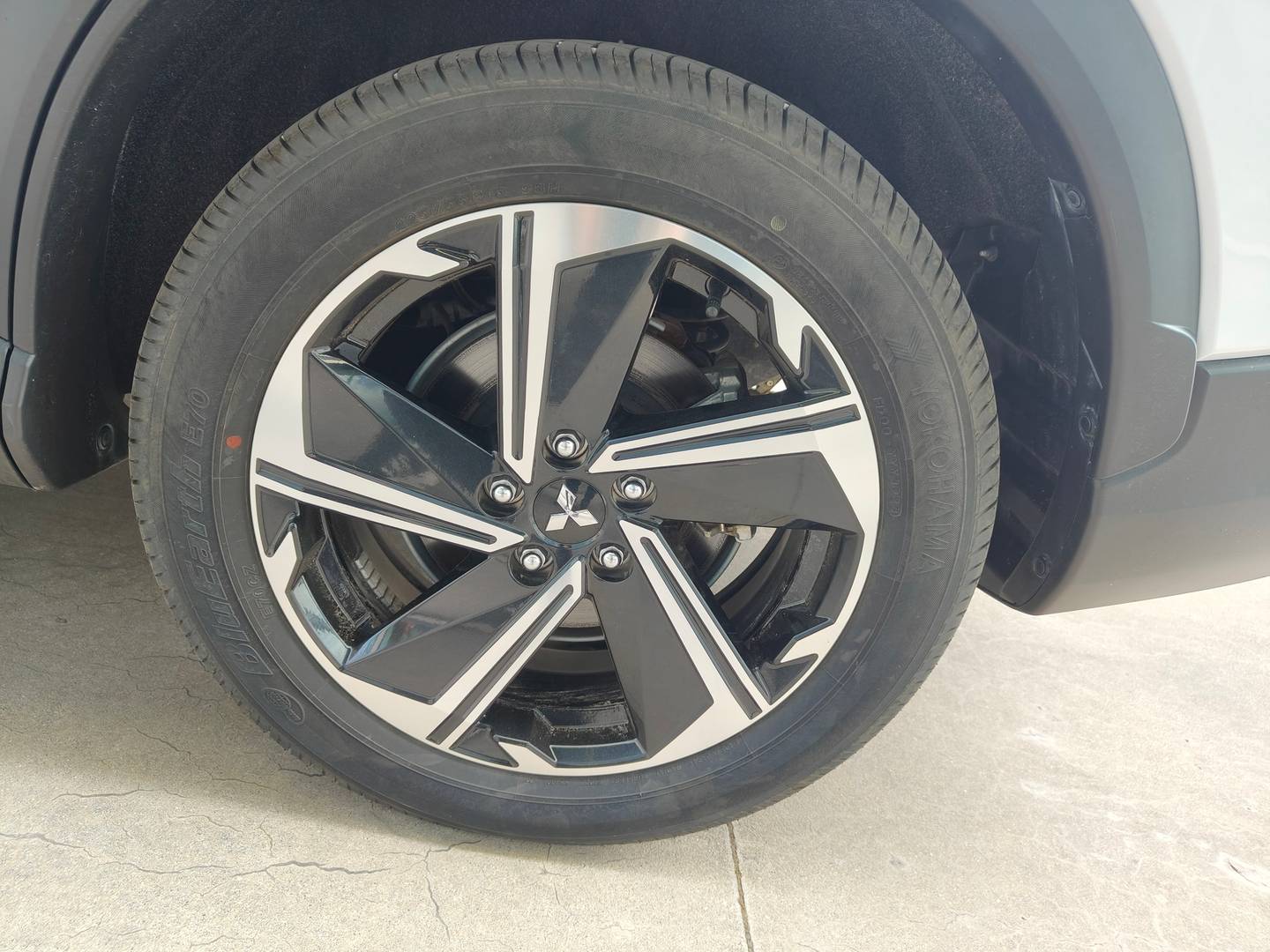 Mitsubishi Eclipse Cross Mitsubishi Eclipse Cross 2.4 PHEV Kaiteki 4WD Auto (188 CV) 188cv
